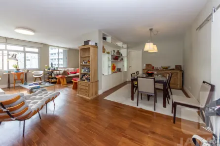 Apartamento com 2 Quartos à venda, 129m² no Jardim Paulista, São Paulo