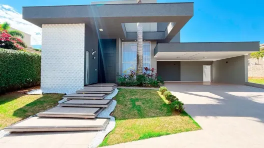 Casa de Condomínio com 4 Quartos à venda, 270m² no Parque Residencial Damha VI, São José do Rio Preto