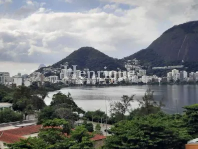 Apartamento com 3 Quartos à venda, 83m² no Lagoa, Rio de Janeiro