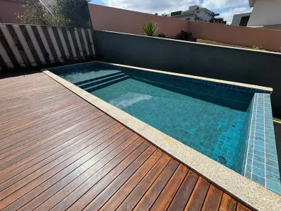 Casa de Condomínio com 3 Quartos para alugar, 647m² no Alphaville - Lagoa dos Ingleses, Nova Lima