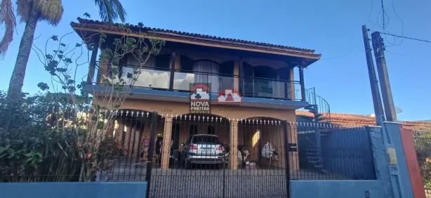 Casa com 6 Quartos à venda, 319m² no Indaiá, Caraguatatuba