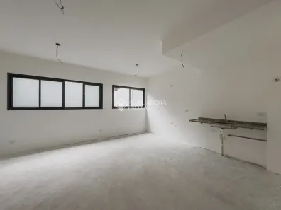 Apartamento com 1 Quarto à venda, 35m² no Parque São Vicente, Mauá