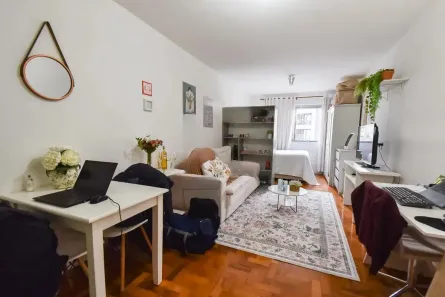 Apartamento com 1 Quarto à venda, 44m² no Vila Mariana, São Paulo