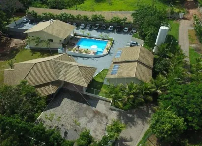 Imóvel Comercial com 21 Quartos à venda, 20000m² no Parque das Indústrias, Marília