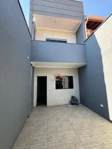 Sobrado com 3 Quartos à venda, 75m² no Jardim Novo Horizonte, Americana