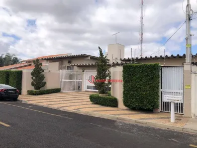 Imóvel Comercial com 4 Quartos à venda, 470m² no Vila Maria, São José do Rio Preto