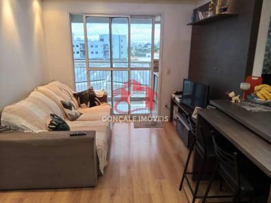 Apartamento com 3 Quartos à venda, 76m² no Alto do Pari, São Paulo