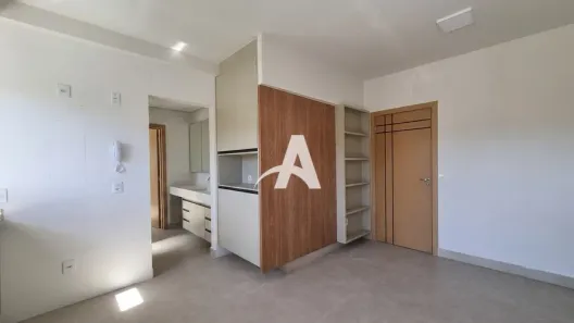 Apartamento com 1 Quarto para alugar, 37m² no Santa Mônica, Uberlândia