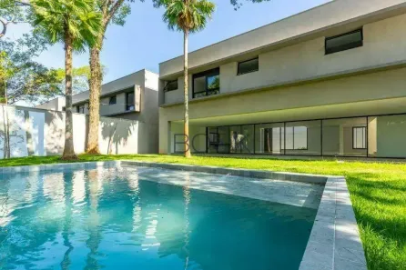 Casa de Condomínio com 4 Quartos à venda, 829m² no Chácara Santo Antônio (Zona Sul), São Paulo