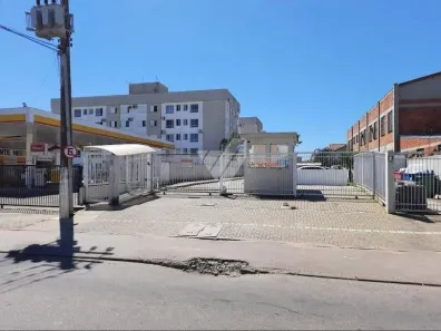 Apartamento com 2 Quartos para alugar, 54m² no São Vicente, Gravataí