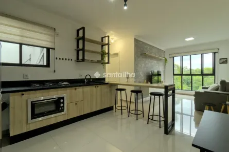 Apartamento com 2 Quartos à venda, 59m² no Ribeirão da Ilha, Florianópolis