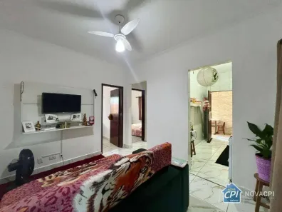 Casa com 2 Quartos à venda, 90m² no Boqueirão, Praia Grande