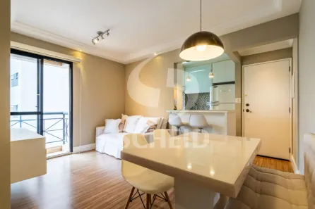 Apartamento com 2 Quartos à venda, 50m² no Chácara Inglesa, São Paulo