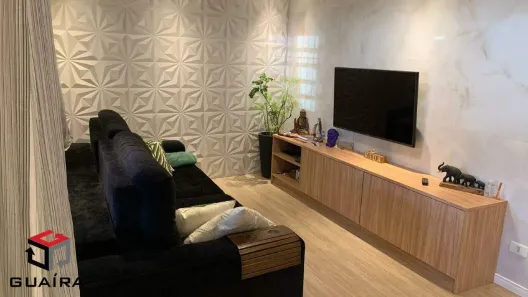 Sobrado com 3 Quartos à venda, 171m² no Vila Guarani, Santo André