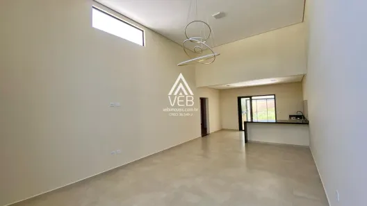 Casa com 3 Quartos à venda, 145m² no Portal Ville Azaleia, Boituva