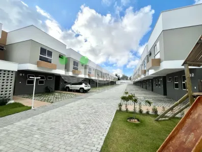 Casa de Condomínio com 3 Quartos à venda, 91m² no Neópolis, Natal