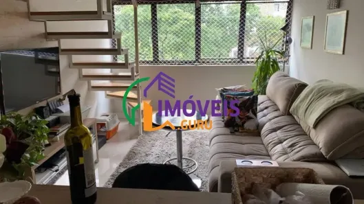 Flat com 1 Quarto para alugar, 45m² no Vila Uberabinha, São Paulo