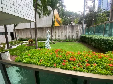 Apartamento com 1 Quarto para alugar, 35m² no Boa Viagem, Recife
