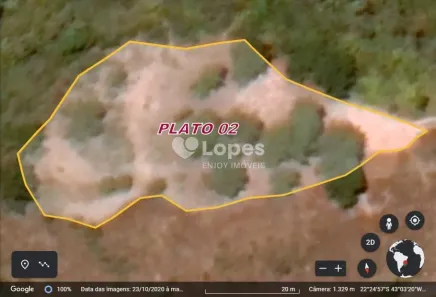 Lote/Terreno à venda, 1690000m² no Itaipava, Petrópolis