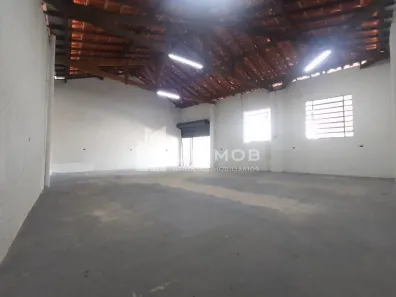 Galpão/Depósito/Armazém para alugar, 118m² no Vila Paraíso, Campinas