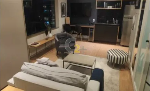 Apartamento com 1 Quarto à venda, 28m² no Vila Olímpia, São Paulo
