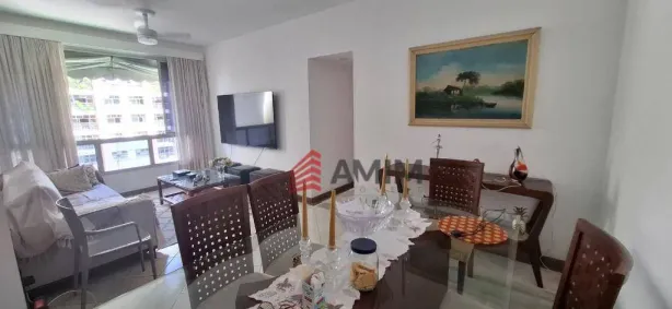 Apartamento com 3 Quartos à venda, 100m² no Icaraí, Niterói