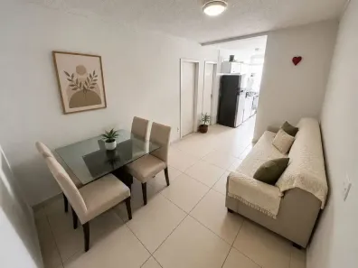 Apartamento com 2 Quartos à venda, 40m² no Centro, Contagem