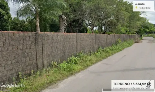 Lote/Terreno à venda, 15500m² no Novo Pabussu, Caucaia