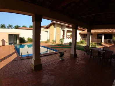 Casa de Condomínio com 3 Quartos à venda, 530m² no Jardim Canadá, Ribeirão Preto