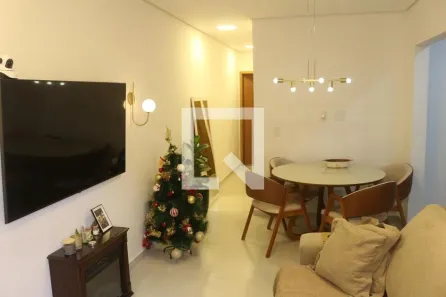 Apartamento com 2 Quartos à venda, 58m² no Nova Gerty, São Caetano do Sul