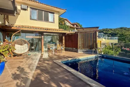 Casa de Condomínio com 5 Quartos à venda, 253m² no Bosque de Geribá, Armação dos Búzios