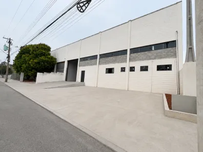 Galpão/Depósito/Armazém para alugar, 750m² no Jardim Werner Plaas, Americana