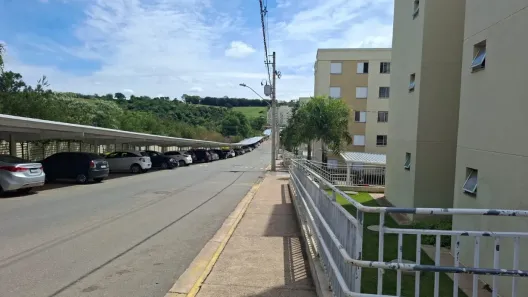 Apartamento com 2 Quartos para alugar, 46m² no Monte Serrat, Itupeva