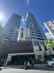 Apartamento com 2 Quartos à venda, 44m² no Boa Viagem, Recife