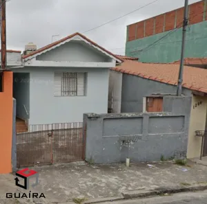 Lote/Terreno à venda, 190m² no Jardim Santo Antônio, Santo André