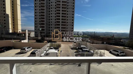 Apartamento com 3 Quartos à venda, 69m² no Condomínio Residencial Colinas do Paratehy, São José dos Campos