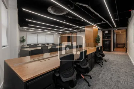 Sala Comercial para venda ou aluguel, 350m² no Vila Olímpia, São Paulo