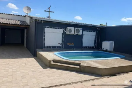 Casa de Condomínio com 3 Quartos à venda, 113m² no Harmonia, Canoas