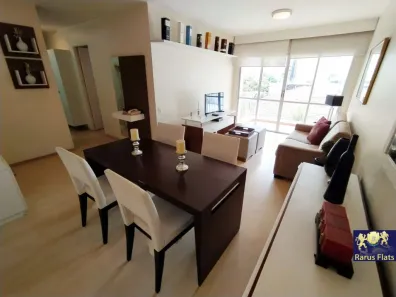 Flat com 2 Quartos para alugar, 63m² no Itaim Bibi, São Paulo