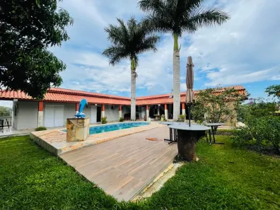 Fazenda/Sítio com 1 Quarto à venda, 200m² no Área Rural de Tatuí, Tatuí