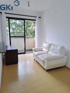 Apartamento com 1 Quarto para alugar, 37m² no Parque Imperial, São Paulo