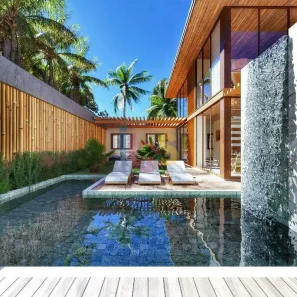 Casa com 5 Quartos à venda, 212m² no Trancoso, Porto Seguro