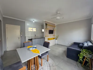 Apartamento com 2 Quartos à venda, 65m² no Lopes de Oliveira, Sorocaba