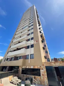 Apartamento com 2 Quartos à venda, 55m² no Ponta Negra, Natal