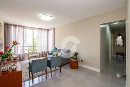 Apartamento com 2 Quartos à venda, 120m² no Santa Rosa, Niterói