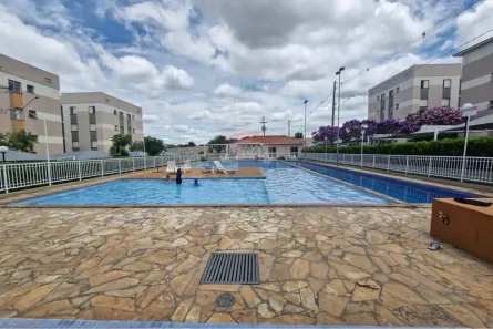 Apartamento com 2 Quartos à venda, 39m² no Parque Itália (Nova Veneza), Sumaré