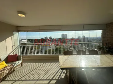 Apartamento com 3 Quartos para alugar, 133m² no Vila Ester (Zona Norte), São Paulo