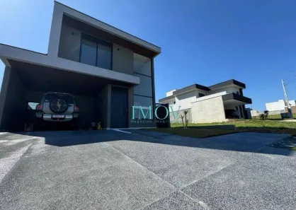 Casa de Condomínio com 4 Quartos à venda, 253m² no Loteamento Fazenda Ronda, São José dos Campos