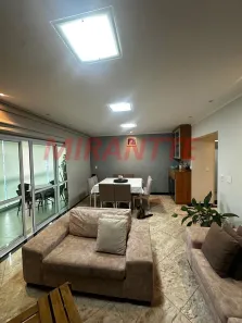 Apartamento com 3 Quartos à venda, 129m² no Água Fria, São Paulo