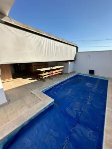 Casa de Condomínio com 3 Quartos à venda, 199m² no Parque Residencial Mart Ville, Presidente Prudente